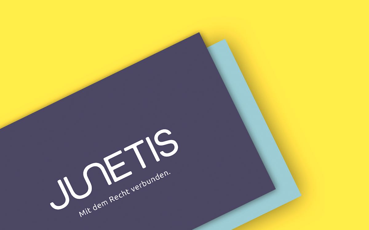 Junetis Visitenkarten