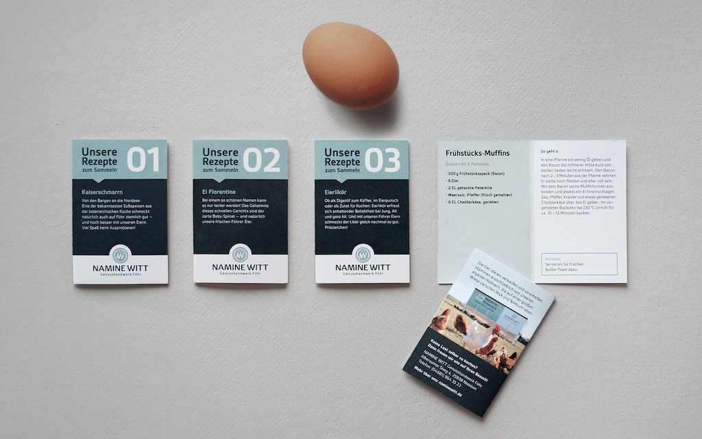 Namine Witt Rezepte