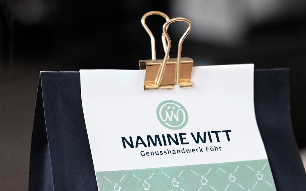 Namine Witt Schild