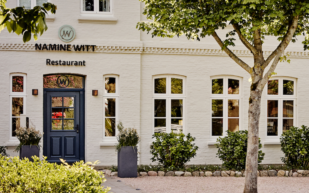 Namine Witt Restaurant Front