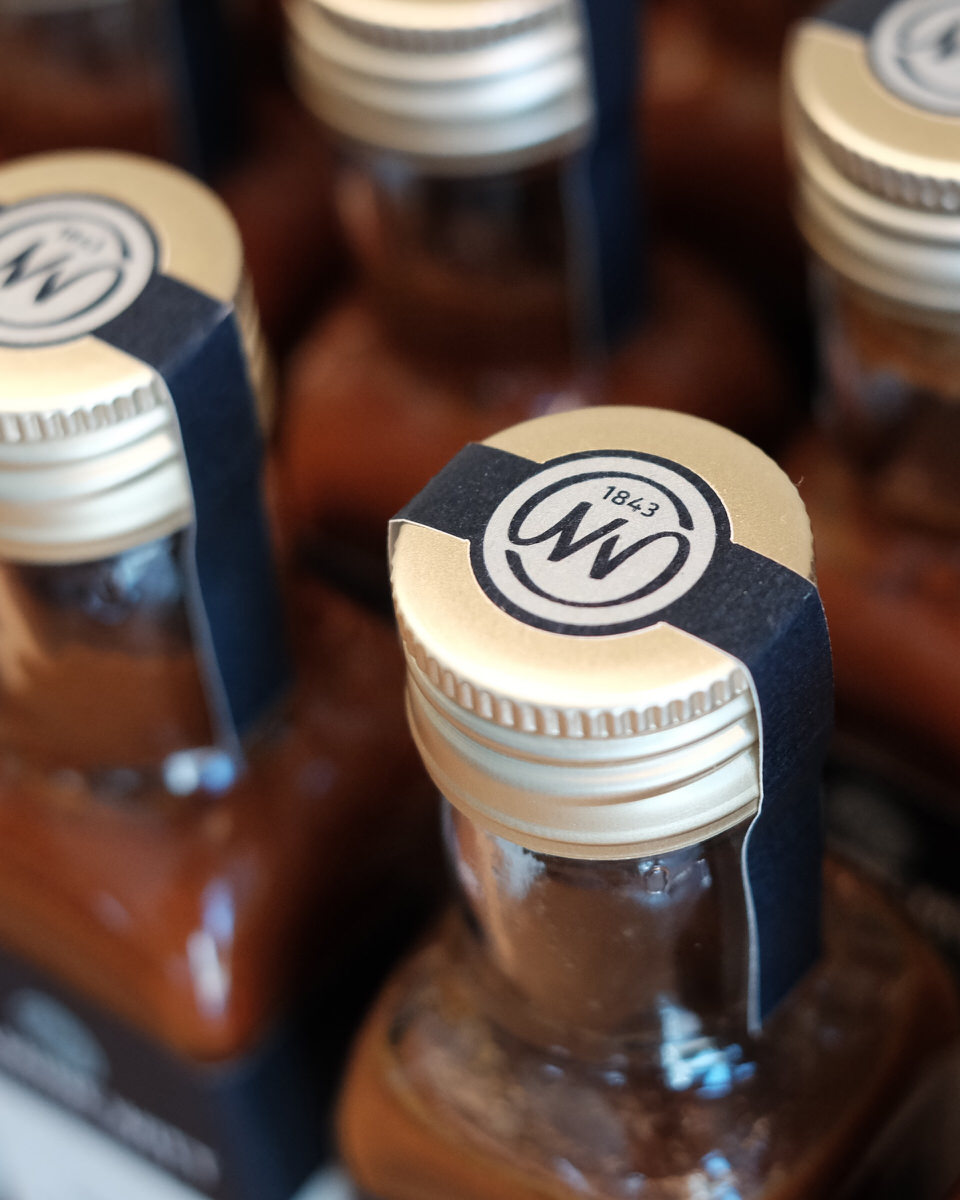 Namine Witt Frischeverschluss