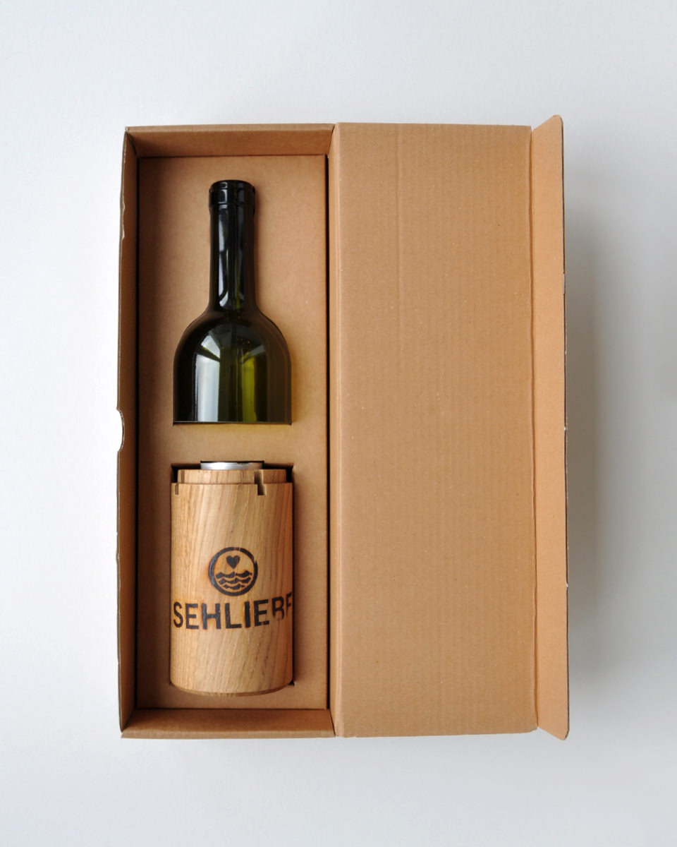 sehliebe flasche