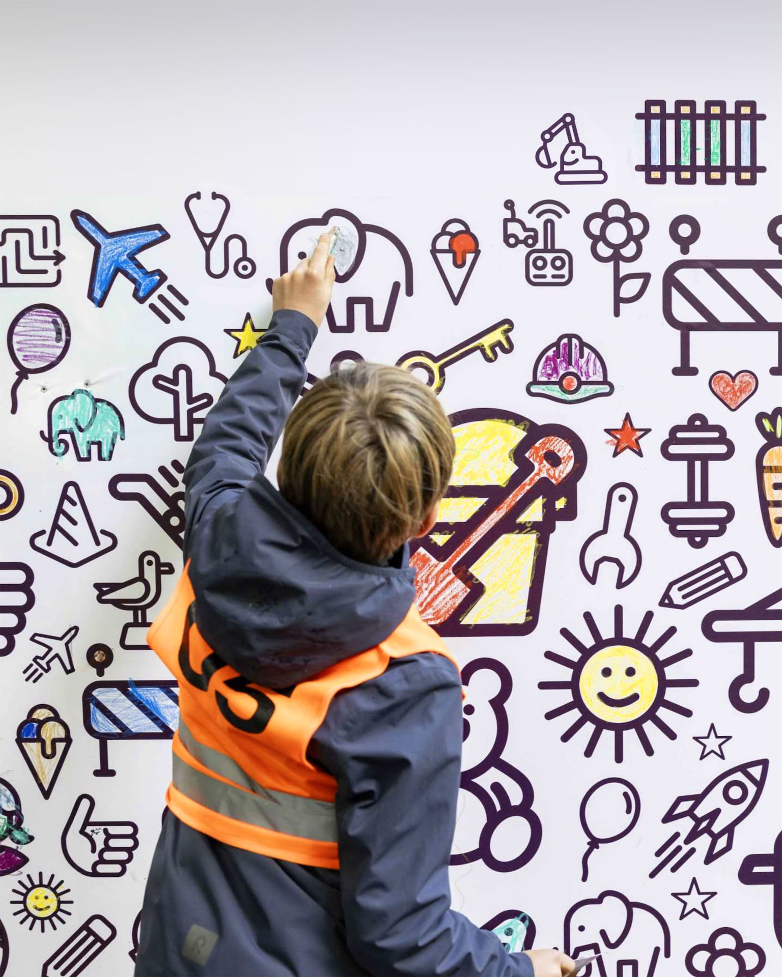 Familienfest der Hochbahn AG