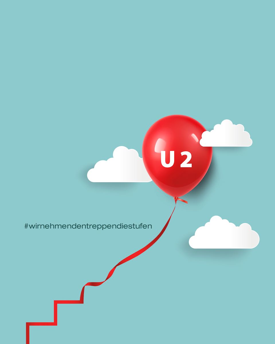 Hamburger Hochbahn AG Entwicklung eines Keyvisuals