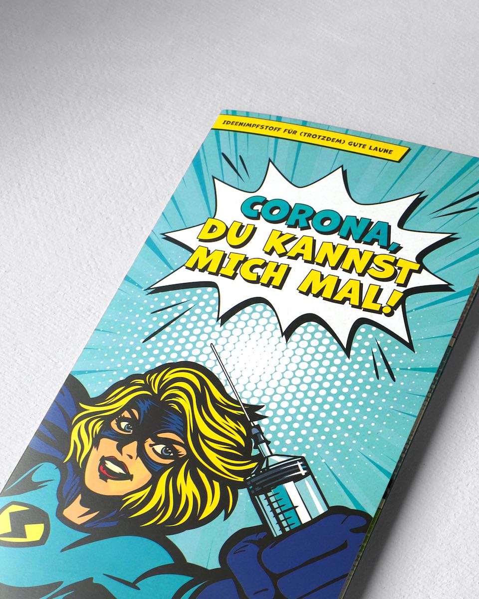 Einleger für das Mitarbeitermagazin Hamburger Hochbahn AG