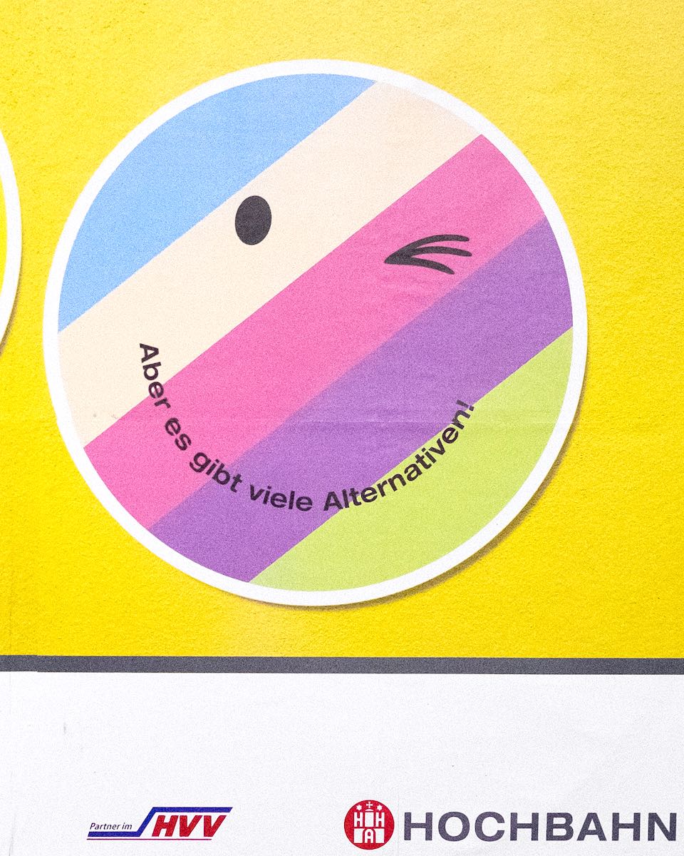 Hamburger Hochbahn AG Entwicklung eines Keyvisuals